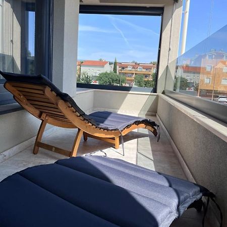 Apartmani Cube A Медулин Екстериор снимка