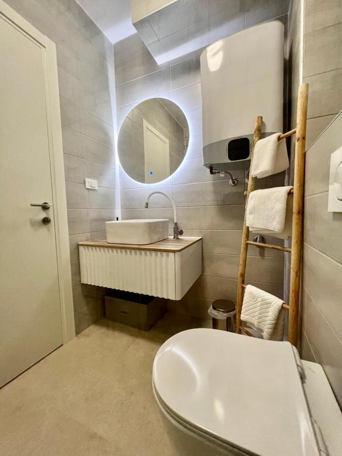 Apartmani Cube A Медулин Екстериор снимка