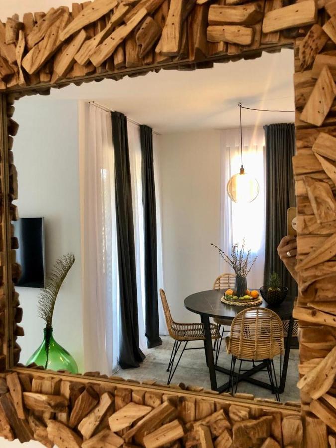 Apartmani Cube A Медулин Екстериор снимка