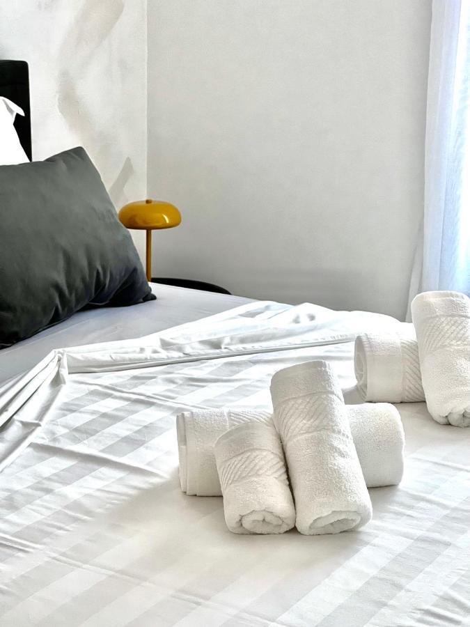 Apartmani Cube A Медулин Екстериор снимка
