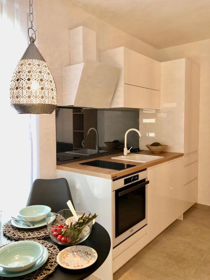 Apartmani Cube A Медулин Екстериор снимка