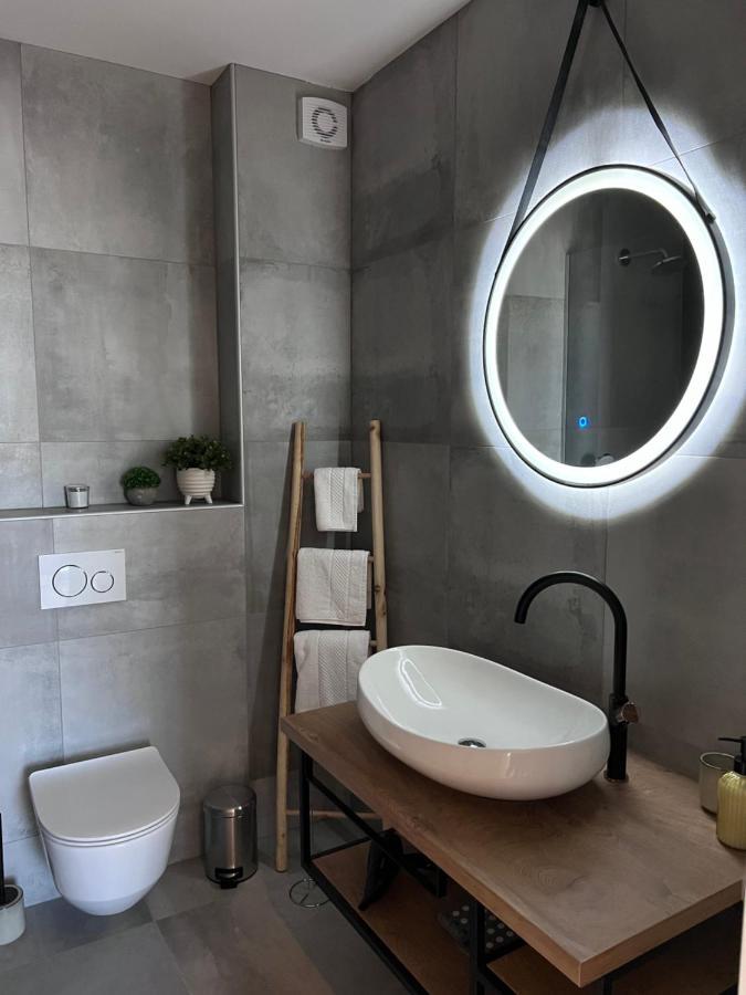 Apartmani Cube A Медулин Екстериор снимка