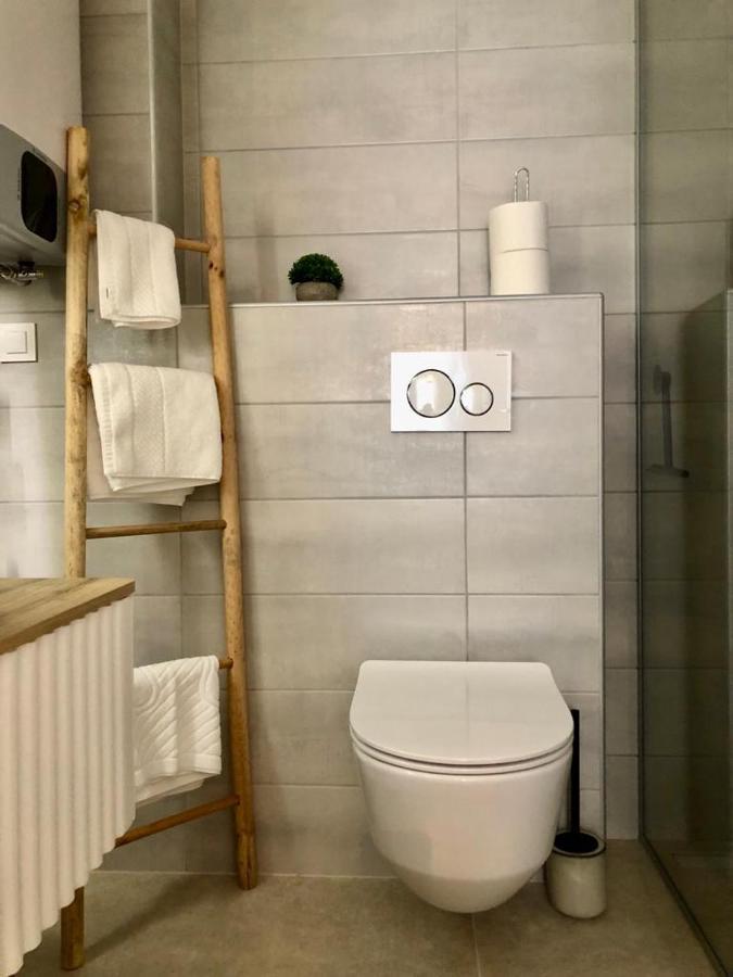 Apartmani Cube A Медулин Екстериор снимка